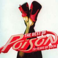 [Poison  Album Cover]