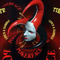Pokerface Life's A Gamble Album Cover