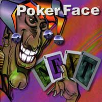 [Poker Face  Album Cover]