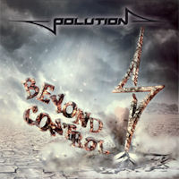 Polution Beyond Control Album Cover