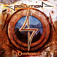 Polution Overheated Album Cover