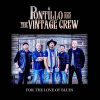 [Pontillo And The Vintage Crew  Album Cover]