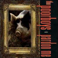 [The Poorboys  Album Cover]