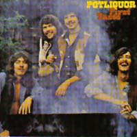 [Potliquor  Album Cover]