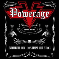 [Powerage  Album Cover]