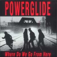 [Powerglide  Album Cover]