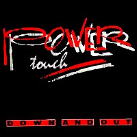 [Power Touch  Album Cover]