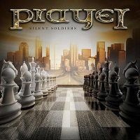 Prayer Silent Soldiers Album Cover