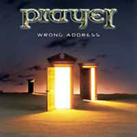 [Prayer  Album Cover]