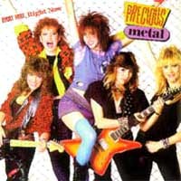 [Precious Metal  Album Cover]