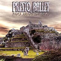 [Presto Ballet  Album Cover]
