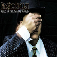 [Presto Ballet  Album Cover]