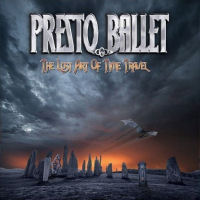 [Presto Ballet  Album Cover]