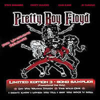 Pretty Boy Floyd Do You Wanna Touch  Album Cover