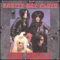 [Pretty Boy Floyd  Album Cover]