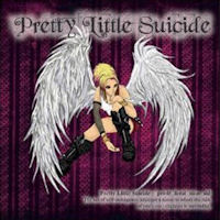 Pretty Little Suicide Pretty Little Suicide  Album Cover