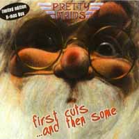 Pretty Maids First Cuts ...And Then Some Album Cover