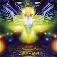 Pretty Maids Lethal Heroes/Jump the Gun Album Cover