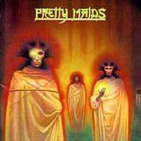 [Pretty Maids  Album Cover]