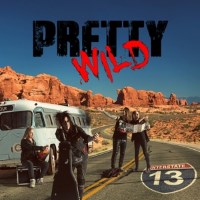 [Pretty Wild  Album Cover]