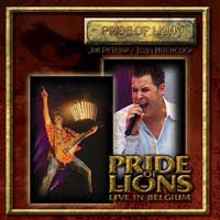 [Pride of Lions  Album Cover]