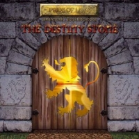[Pride of Lions  Album Cover]