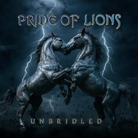 Pride of Lions Unbridled Album Cover