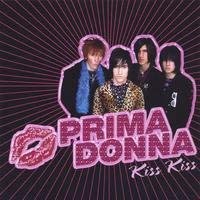 [Prima Donna  Album Cover]