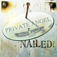 [Private Angel  Album Cover]