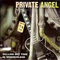 [Private Angel  Album Cover]