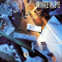 [Private Eye  Album Cover]
