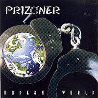 [Prizoner  Album Cover]