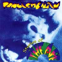 Problem Child Stories of the Ape Album Cover