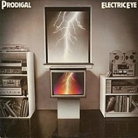 [Prodigal  Album Cover]