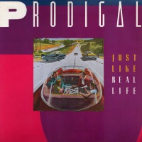 [Prodigal  Album Cover]