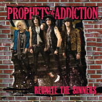 [Prophets of Addiction  Album Cover]