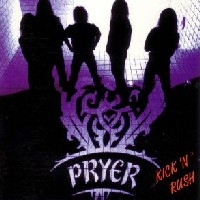 [Pryer  Album Cover]