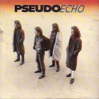 [Pseudo Echo  Album Cover]