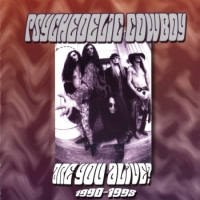 [Psychedelic Cowboy  Album Cover]