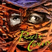 [Psycho Circus  Album Cover]