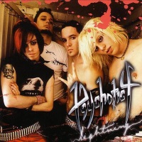 [Psychotic 4  Album Cover]