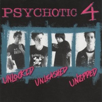 [Psychotic 4  Album Cover]