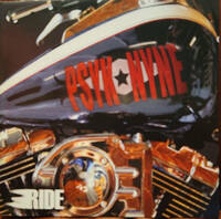 [PsykNyne  Album Cover]
