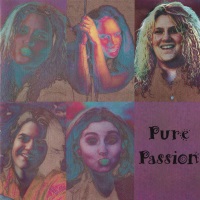 [Pure Passion  Album Cover]