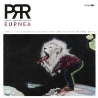 Pure Reason Revolution Eupnea Album Cover