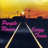 [Purple Raven  Album Cover]