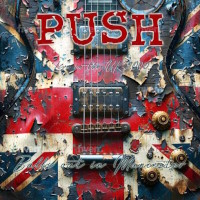 [Push  Album Cover]