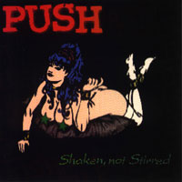 [Push  Album Cover]