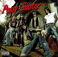 [Pussy Sisster  Album Cover]