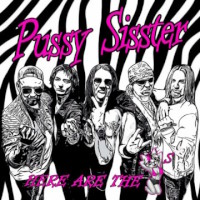 [Pussy Sisster  Album Cover]